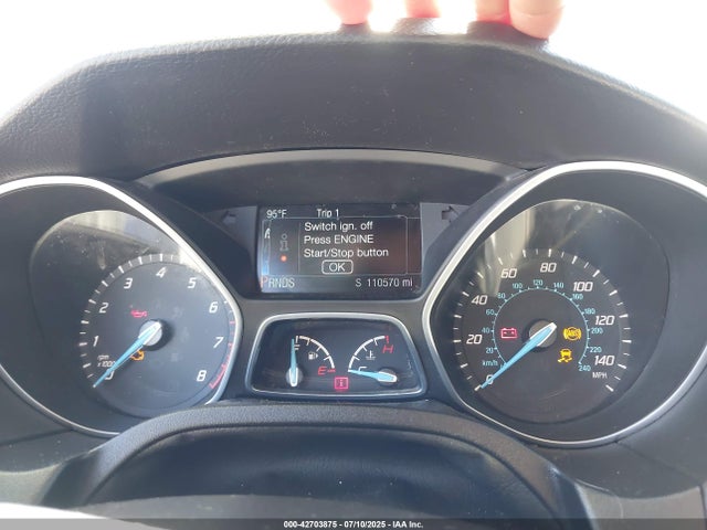 1FADP3J24EL434898 Ford 2014