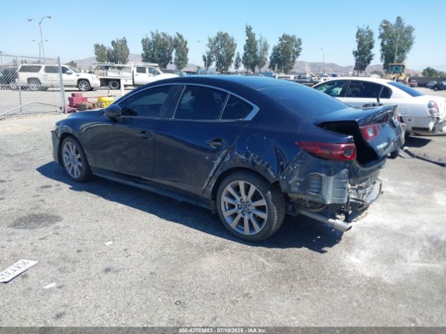 2020 MAZDA MAZDA3 JM1BPACL8L1170671 Photo 2