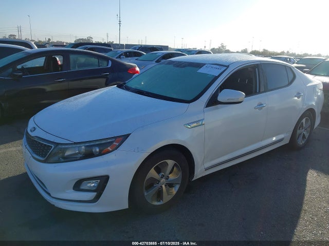 KIA dohc mpi theta ii 2014 KNAGM4AD8E5064774 Image 2