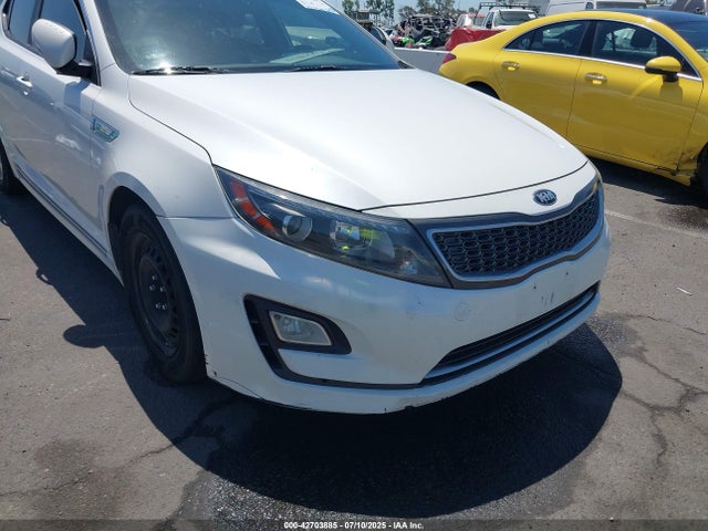 KIA dohc mpi theta ii 2014 KNAGM4AD8E5064774 Image 6