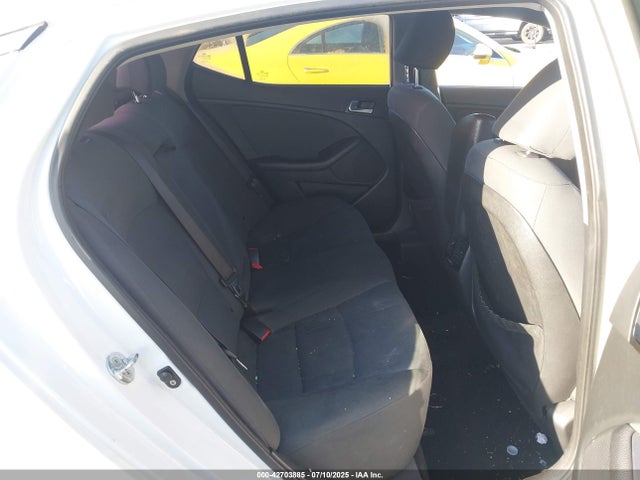 KIA dohc mpi theta ii 2014 KNAGM4AD8E5064774 Image 8