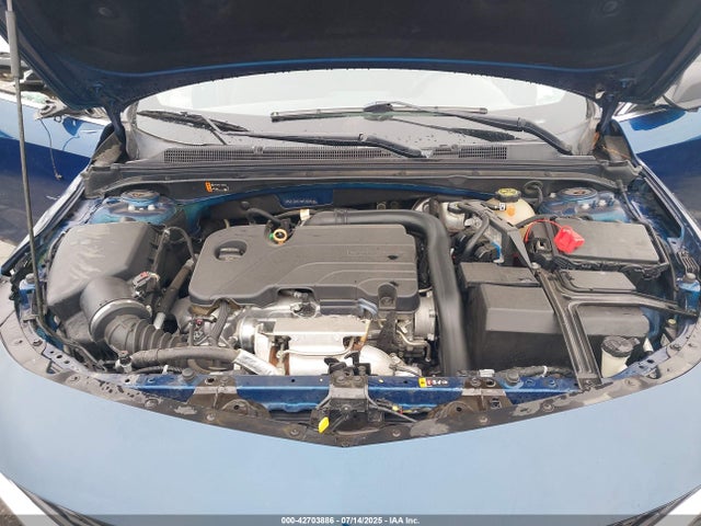 1G1ZG5ST5KF203918 Chevrolet lfv - direct injection, variable valve timing, gen 1