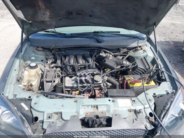 2006 FORD TAURUS 1FAFP56U06A207137 Photo 9