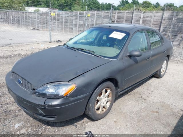 2006 FORD TAURUS 1FAFP56U06A207137 Photo 1