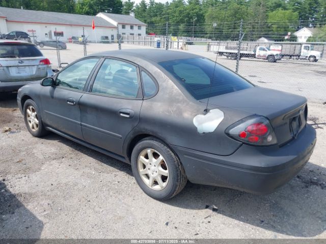 2006 FORD TAURUS 1FAFP56U06A207137 Photo 2