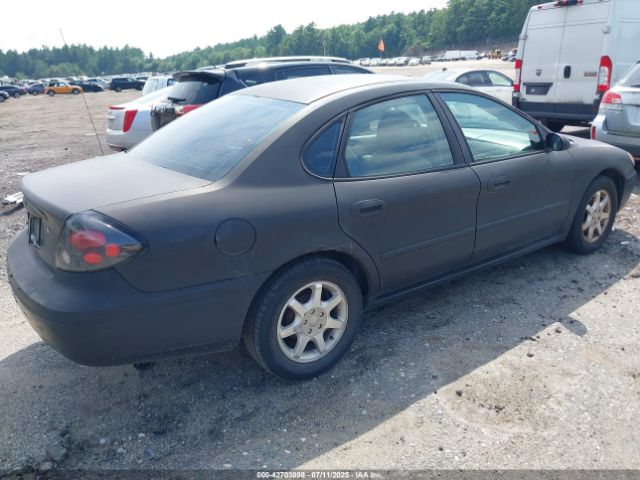 2006 FORD TAURUS 1FAFP56U06A207137 Photo 3