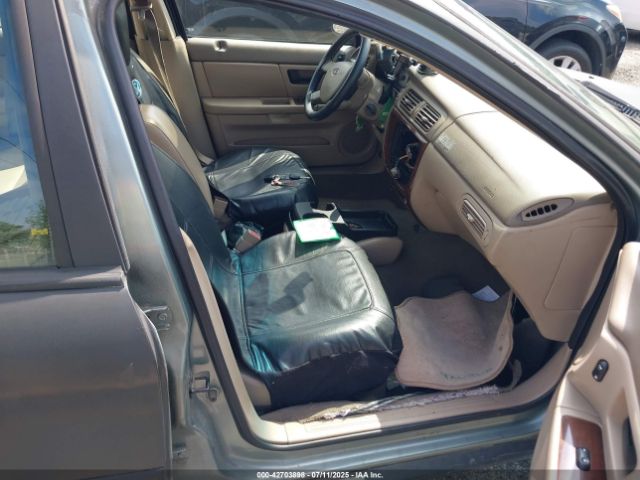 2006 FORD TAURUS 1FAFP56U06A207137 Photo 4