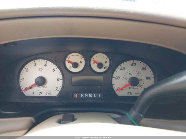 2006 FORD TAURUS 1FAFP56U06A207137 Photo 6