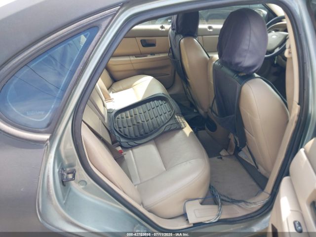 2006 FORD TAURUS 1FAFP56U06A207137 Photo 7