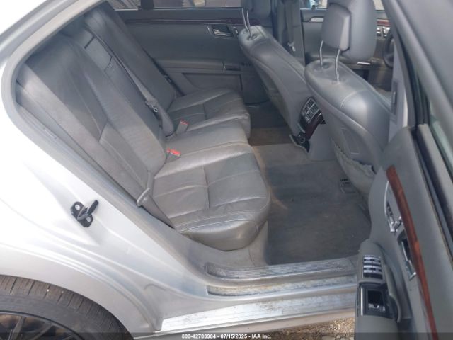 2008 MERCEDES-BENZ S 550 WDDNG86X48A187341 Photo 7