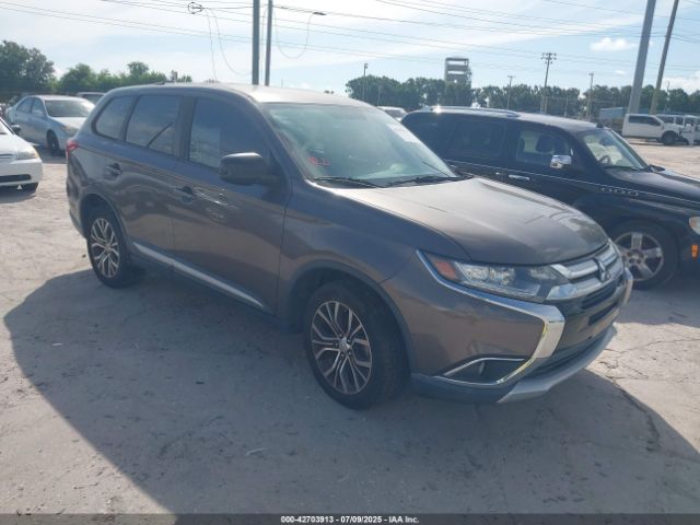 2017 MITSUBISHI OUTLANDER JA4AZ2A33HZ009274 Photo 0