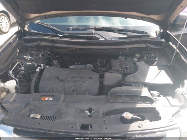 2017 MITSUBISHI OUTLANDER JA4AZ2A33HZ009274 Photo 9
