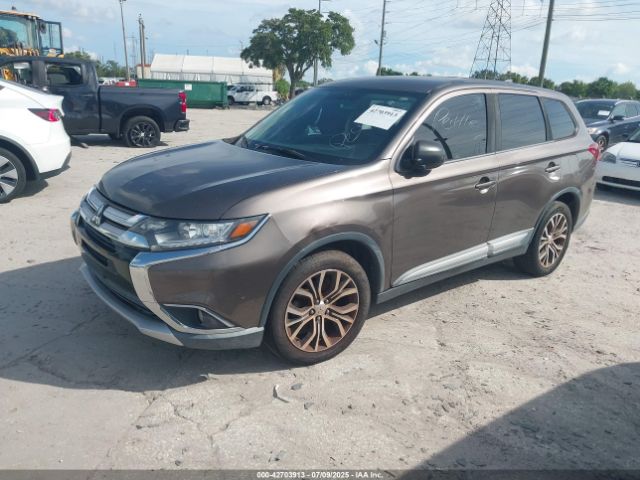 2017 MITSUBISHI OUTLANDER JA4AZ2A33HZ009274 Photo 1