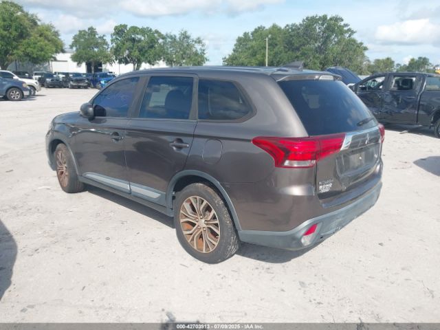 2017 MITSUBISHI OUTLANDER JA4AZ2A33HZ009274 Photo 2