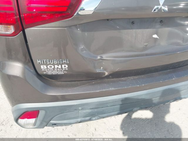 2017 MITSUBISHI OUTLANDER JA4AZ2A33HZ009274 Photo 5