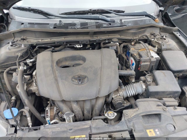 3MYDLBYV4HY181207 Toyota p5v
