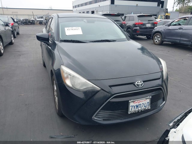 3MYDLBYV4HY181207 Toyota p5v