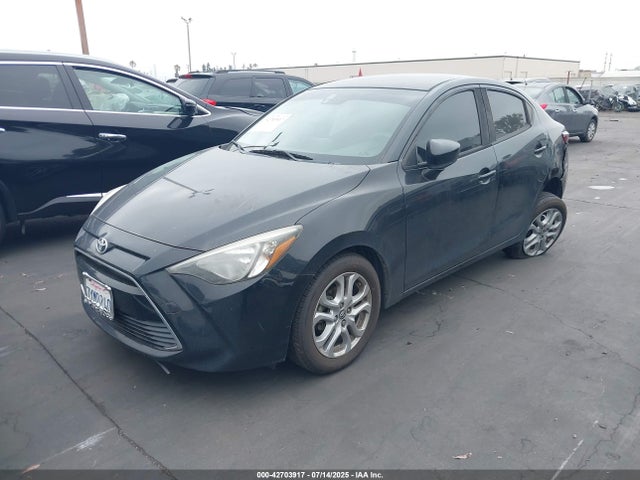 3MYDLBYV4HY181207 Toyota p5v