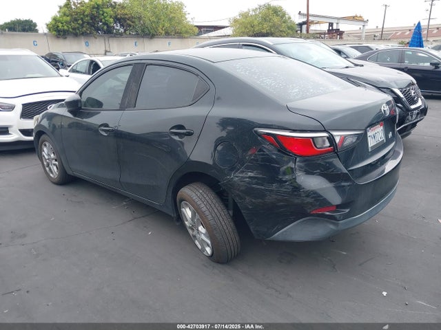 3MYDLBYV4HY181207 Toyota p5v