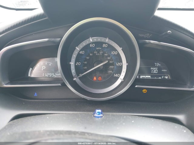 3MYDLBYV4HY181207 Toyota p5v