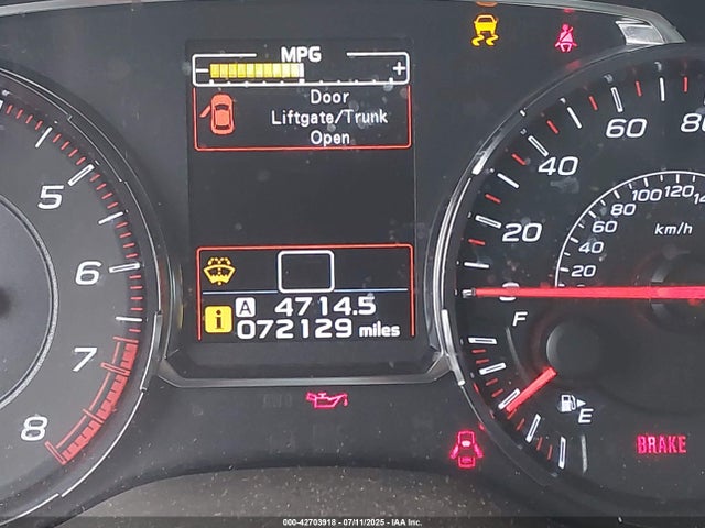 Subaru dib 2019 JF1VA1C67K9820282 Image 15