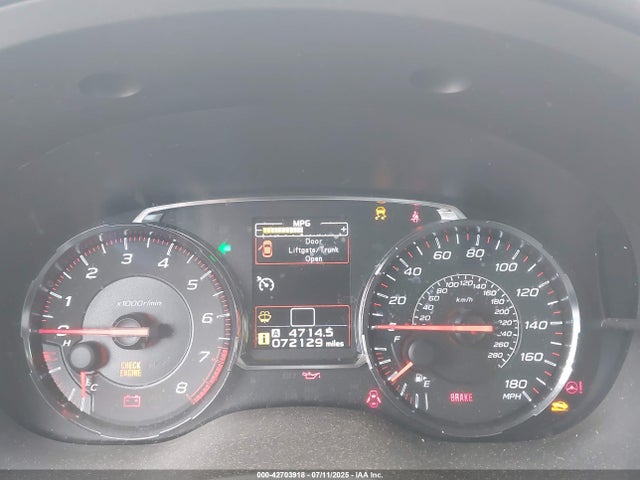 Subaru dib 2019 JF1VA1C67K9820282 Image 7