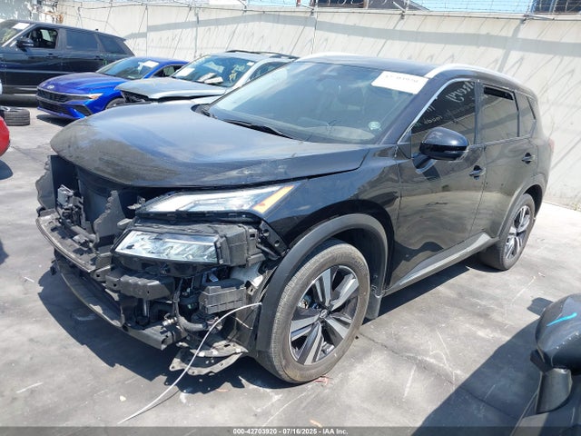 JN8BT3CA0PW426479 Nissan Rogue
