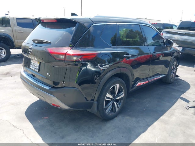 JN8BT3CA0PW426479 Nissan Rogue