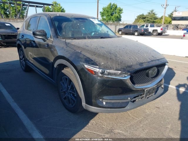 2018 MAZDA CX-5 JM3KFBDM1J0345014