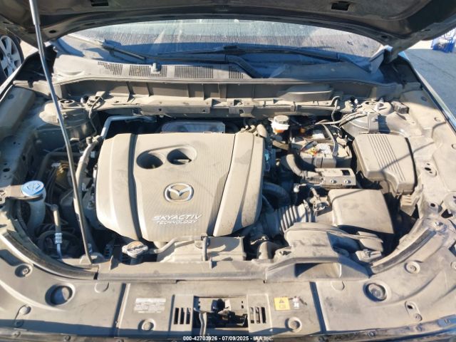 2018 MAZDA CX-5 JM3KFBDM1J0345014 Photo 9