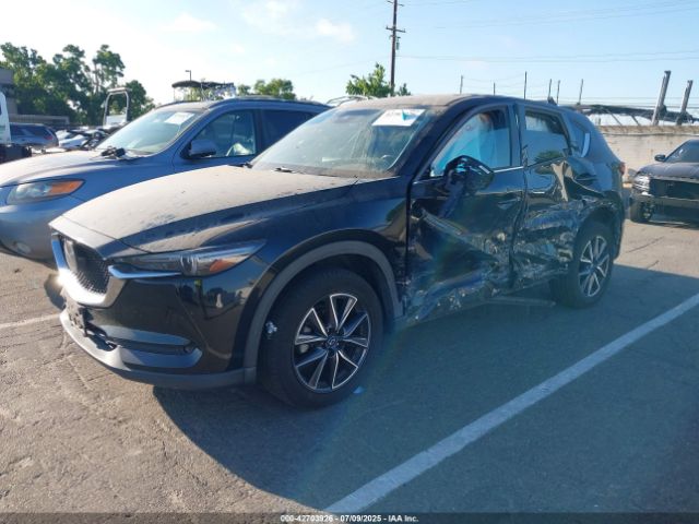 2018 MAZDA CX-5 JM3KFBDM1J0345014 Photo 1
