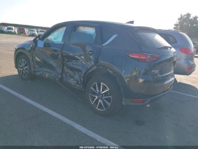 2018 MAZDA CX-5 JM3KFBDM1J0345014 Photo 2