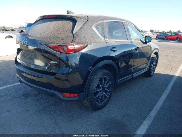 2018 MAZDA CX-5 JM3KFBDM1J0345014 Photo 3
