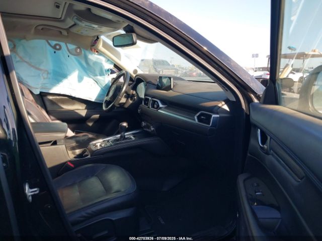2018 MAZDA CX-5 JM3KFBDM1J0345014 Photo 4