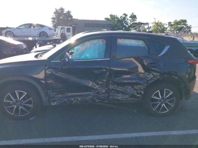 2018 MAZDA CX-5 JM3KFBDM1J0345014 Photo 5