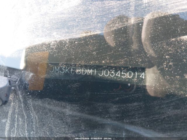 2018 MAZDA CX-5 JM3KFBDM1J0345014 Photo 8