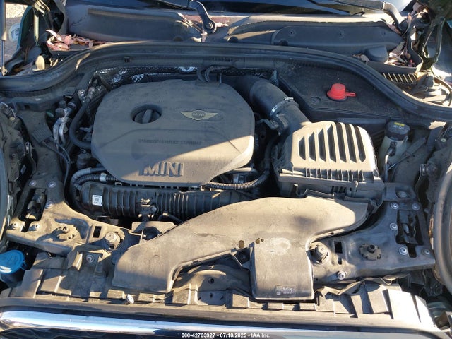 WMWWG9C52G3A91914 Mini 2016