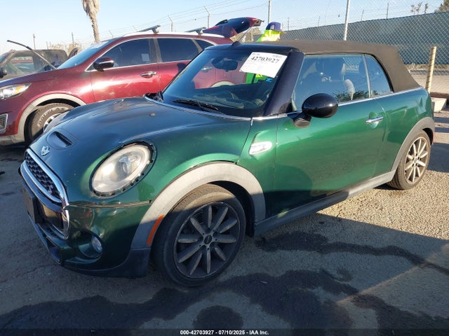 WMWWG9C52G3A91914 Mini 2016