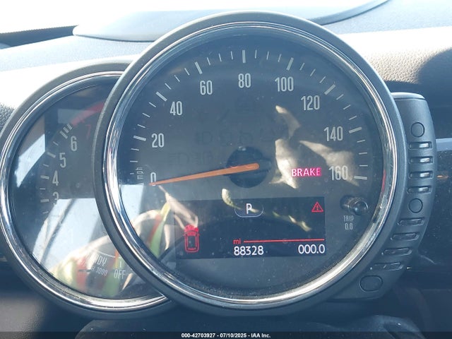 WMWWG9C52G3A91914 Mini 2016