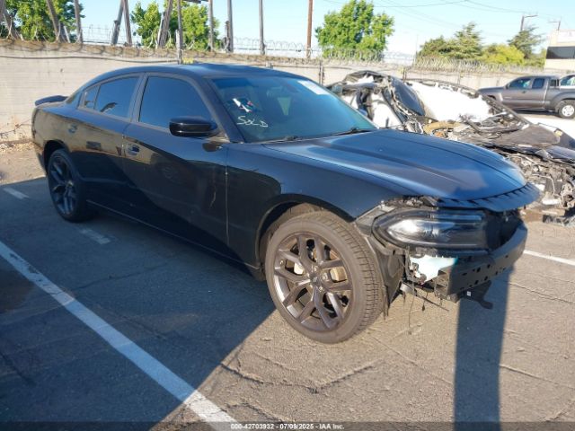 2022 DODGE CHARGER 2C3CDXBG2NH133452
