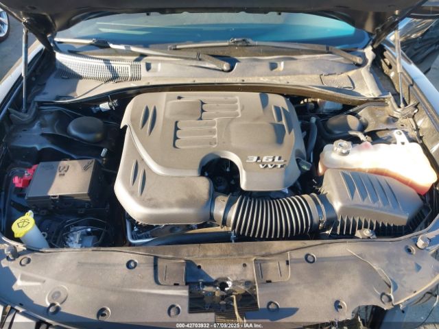 2022 DODGE CHARGER 2C3CDXBG2NH133452 Photo 9