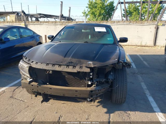 2022 DODGE CHARGER 2C3CDXBG2NH133452 Photo 5