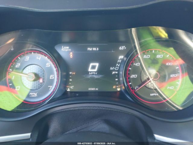 2022 DODGE CHARGER 2C3CDXBG2NH133452 Photo 6