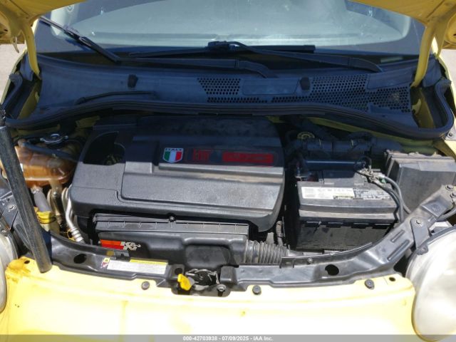 2012 FIAT 500C 3C3CFFDR5CT195225 Photo 9