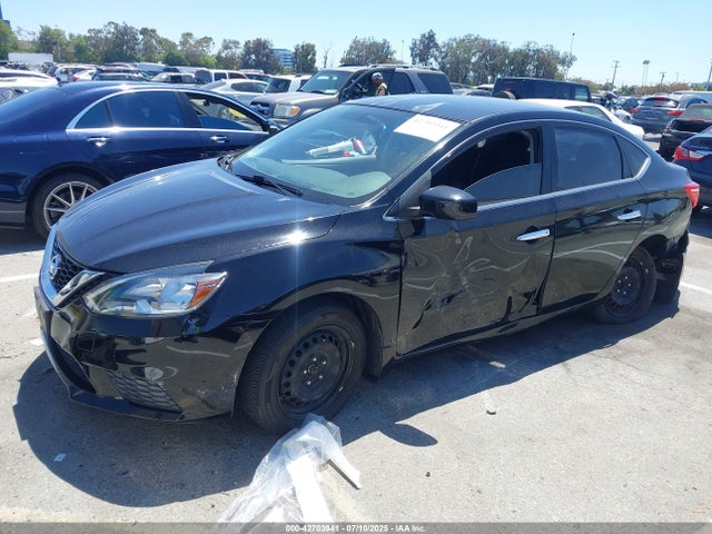 3N1AB7AP0GY250229 Nissan Sentra