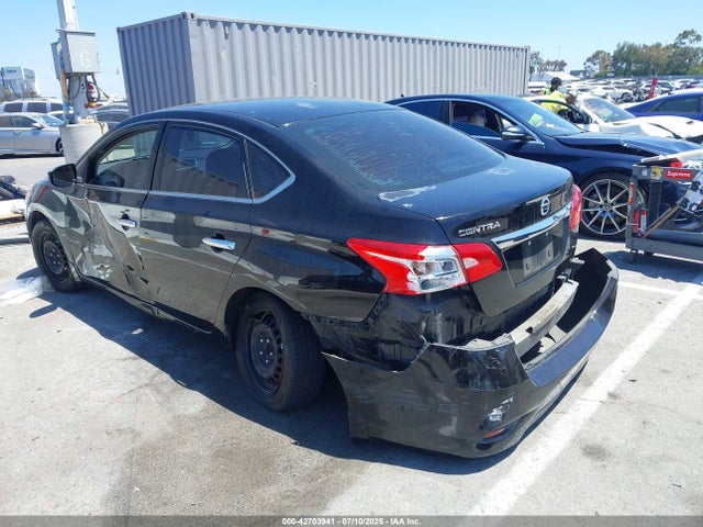 3N1AB7AP0GY250229 Nissan Sentra