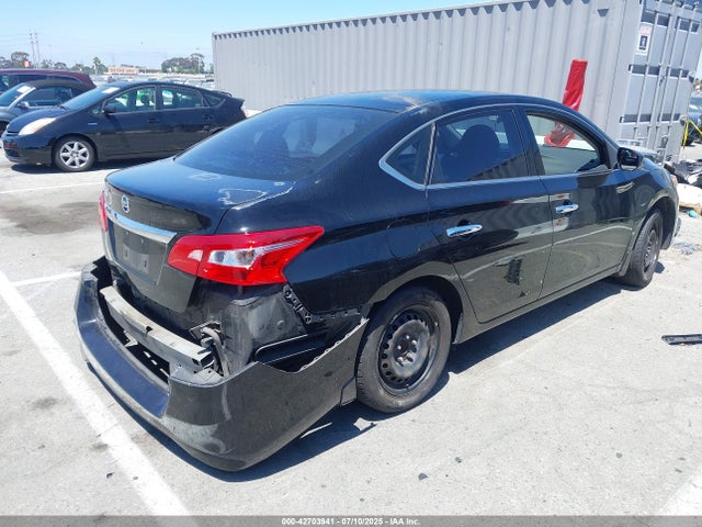 3N1AB7AP0GY250229 Nissan Sentra