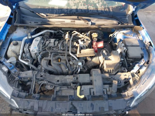2021 NISSAN SENTRA 3N1AB8CV5MY270697 Photo 9