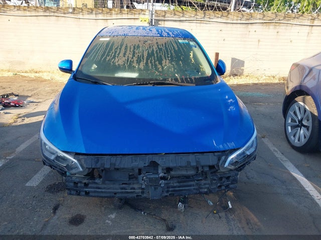 3N1AB8CV5MY270697 Nissan 2021