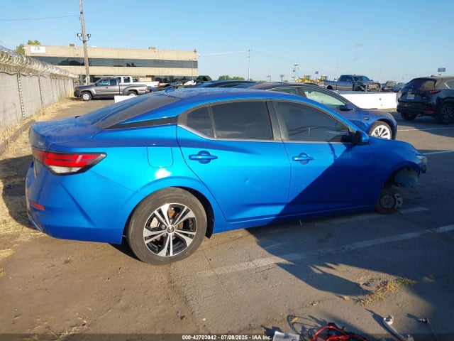 3N1AB8CV5MY270697 Nissan 2021